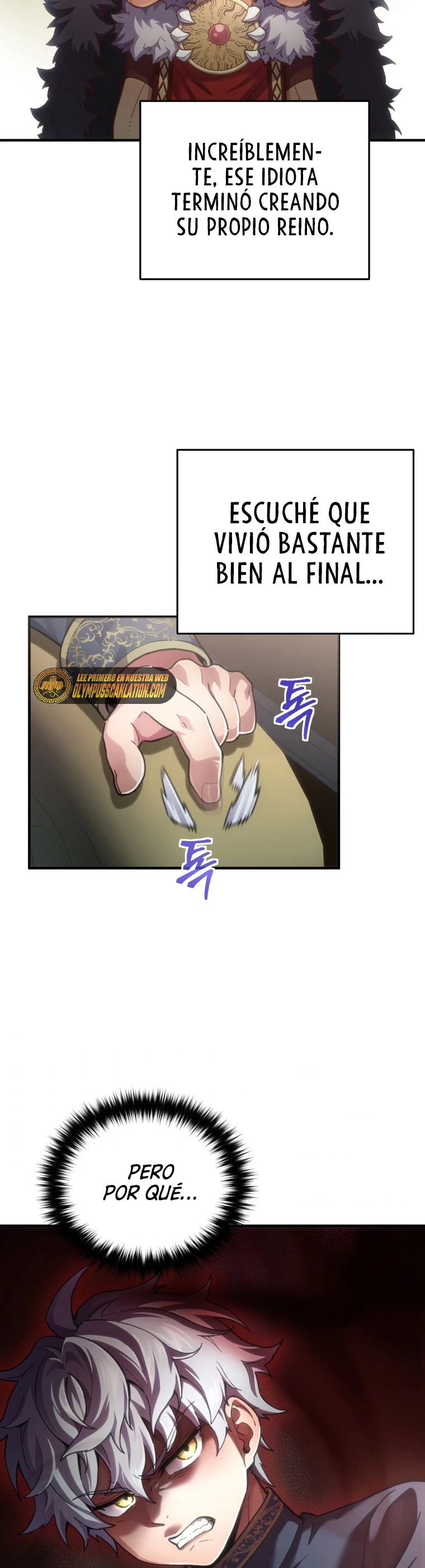 Maldita Reencarnación Capitulo 2 página 38