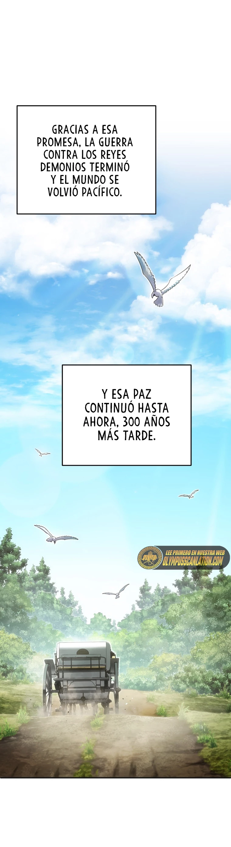 Maldita Reencarnación Capitulo 2 página 41