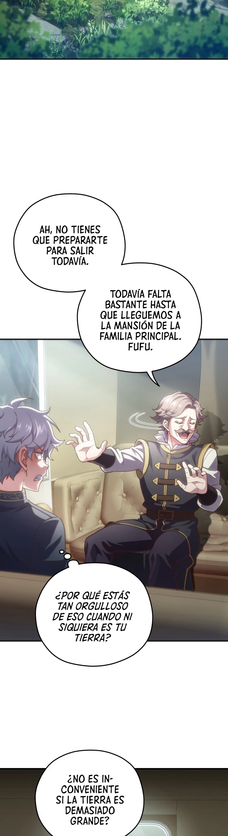 Maldita Reencarnación Capitulo 2 página 45