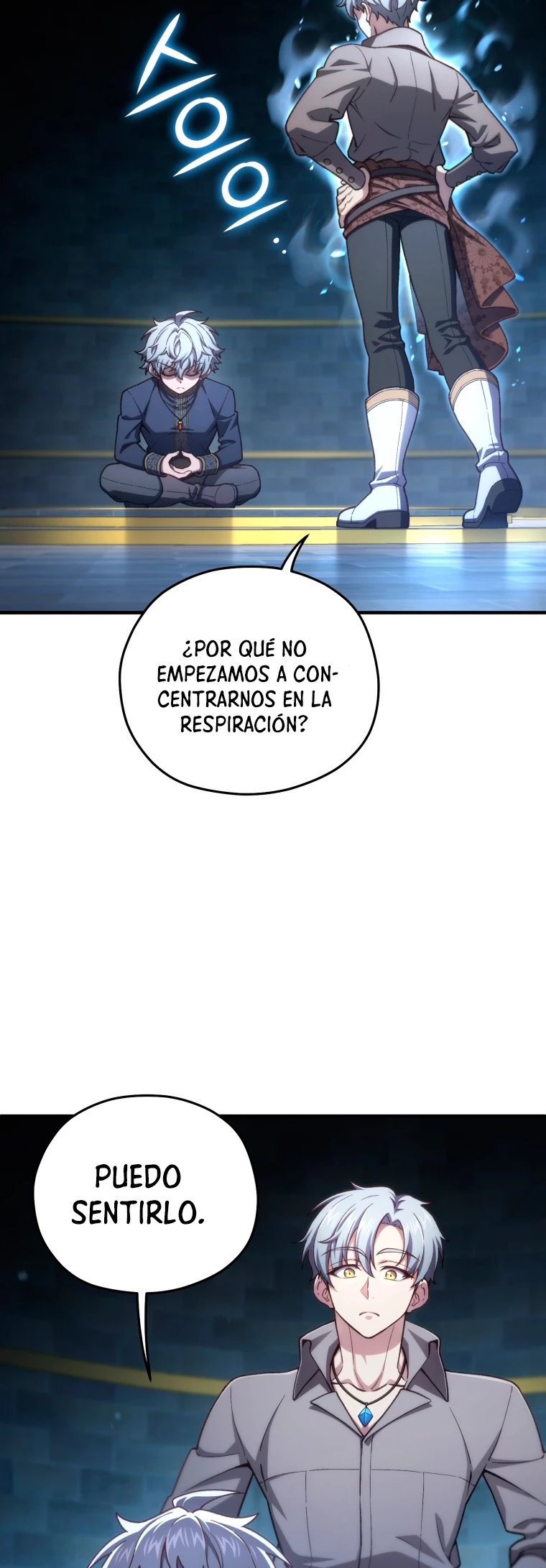 Maldita Reencarnación Capitulo 20 página 17