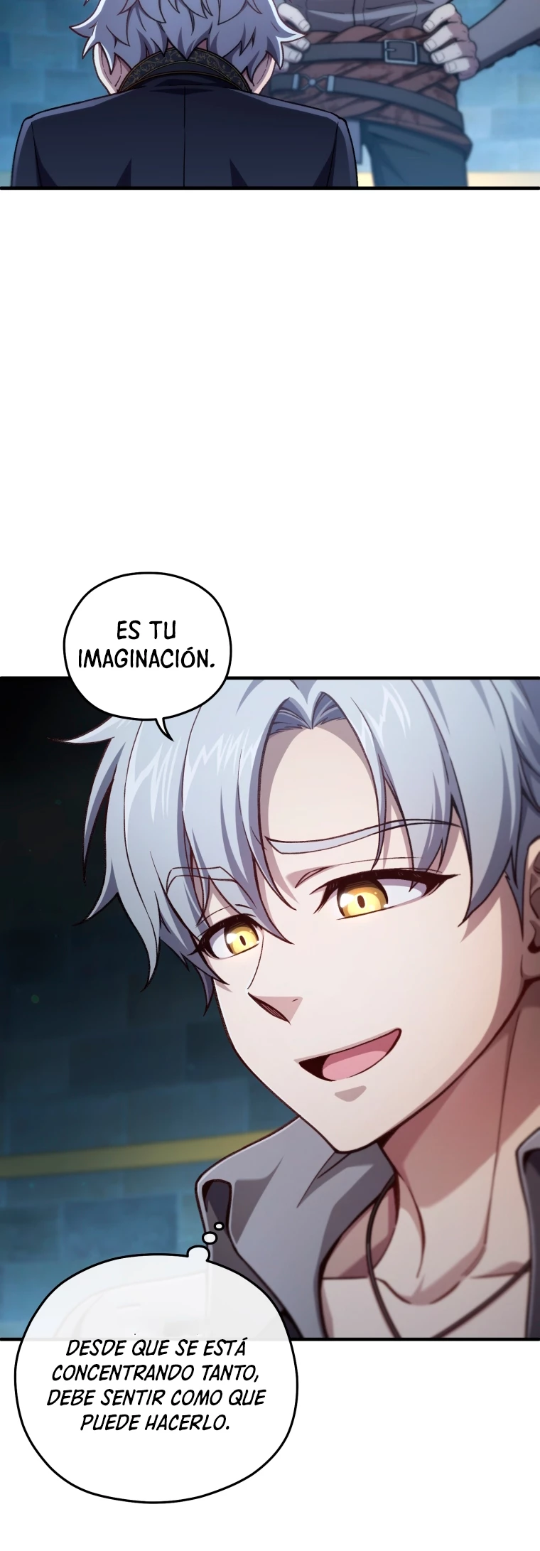 Maldita Reencarnación Capitulo 20 página 18