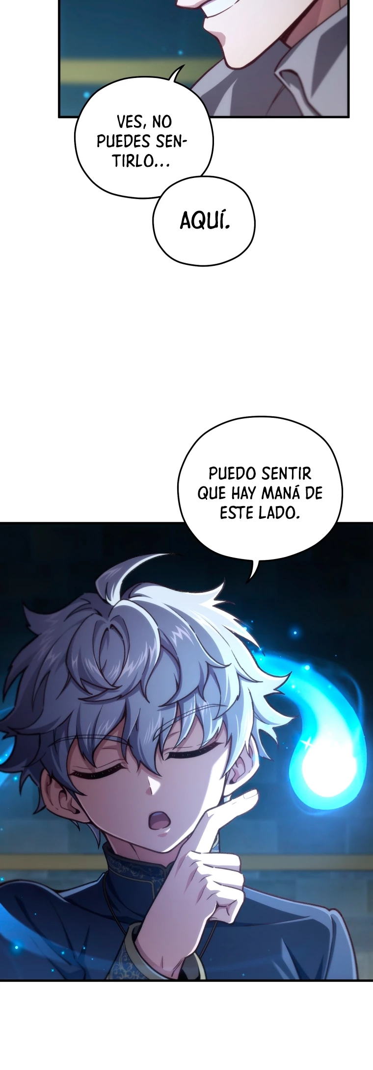 Maldita Reencarnación Capitulo 20 página 21
