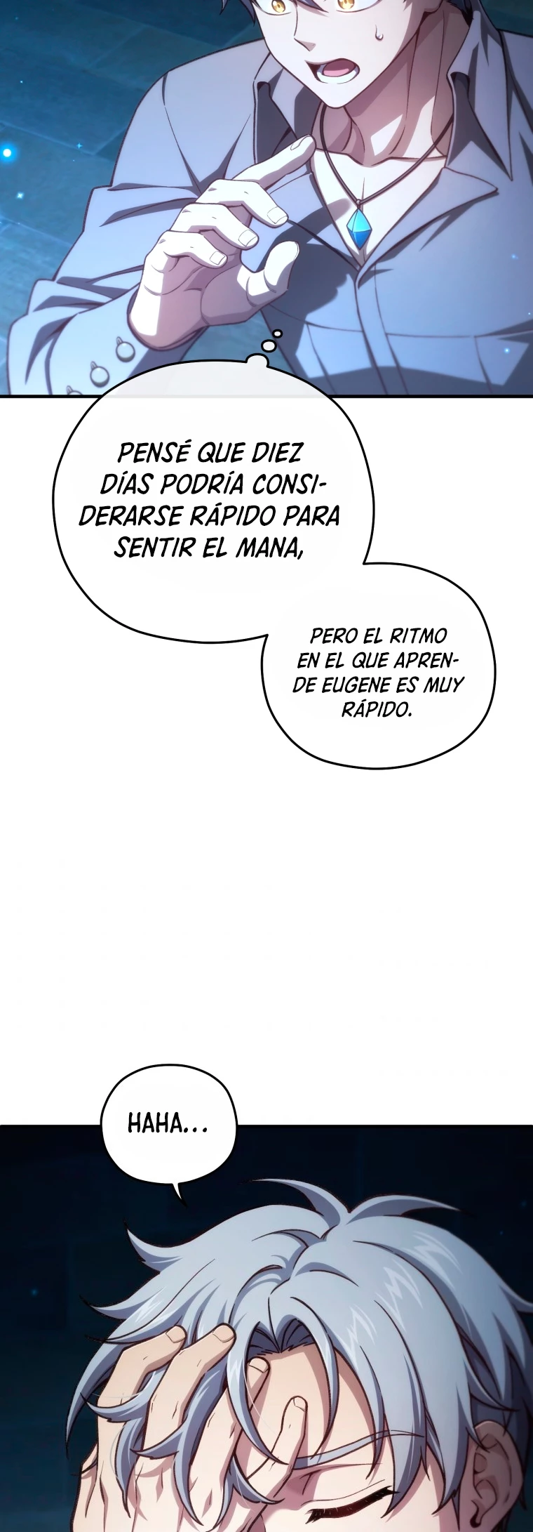 Maldita Reencarnación Capitulo 20 página 24
