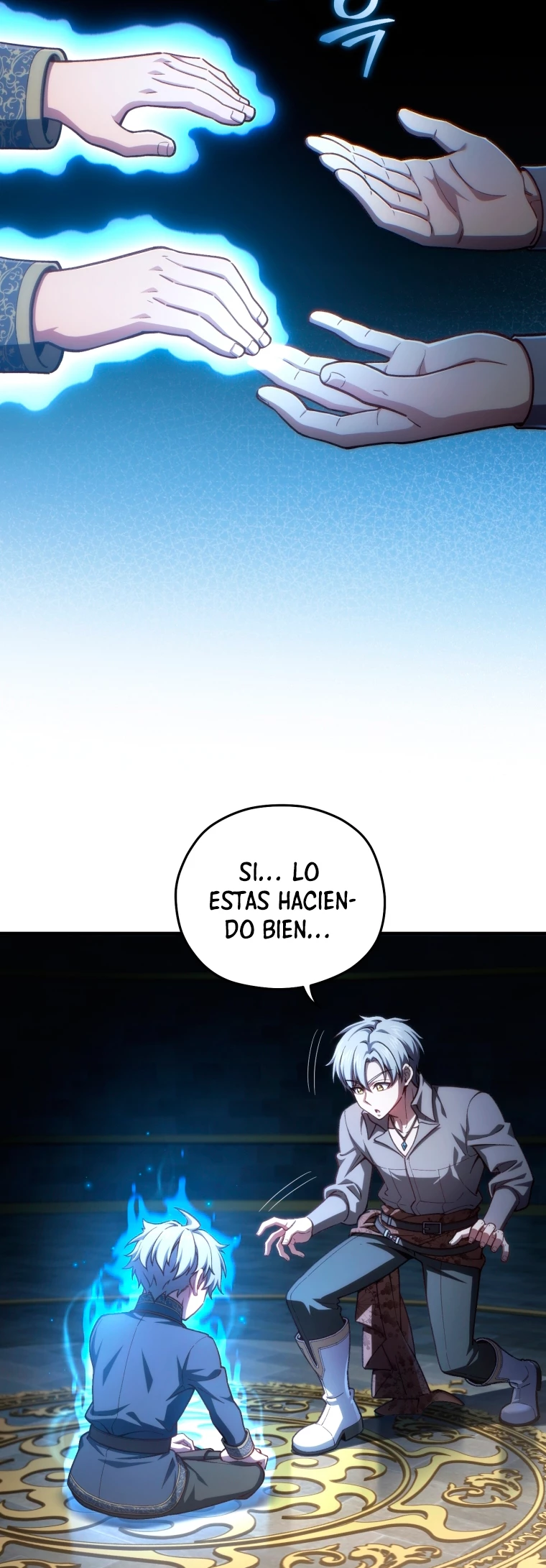 Maldita Reencarnación Capitulo 20 página 31