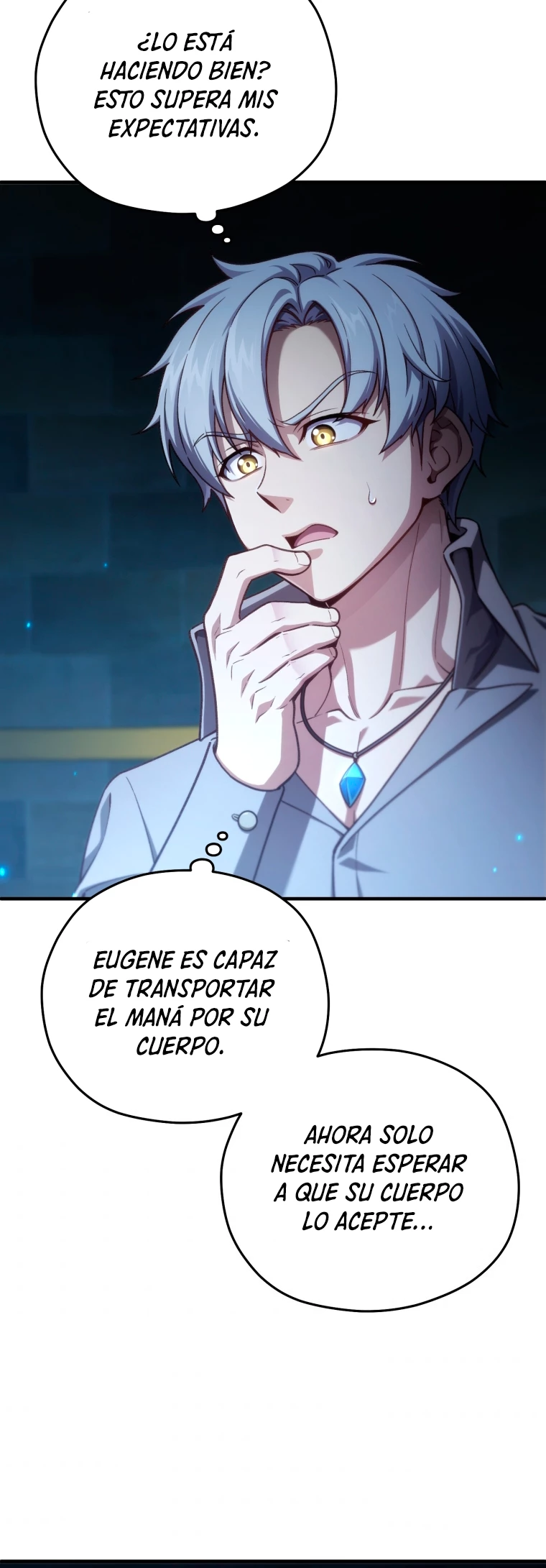 Maldita Reencarnación Capitulo 20 página 33