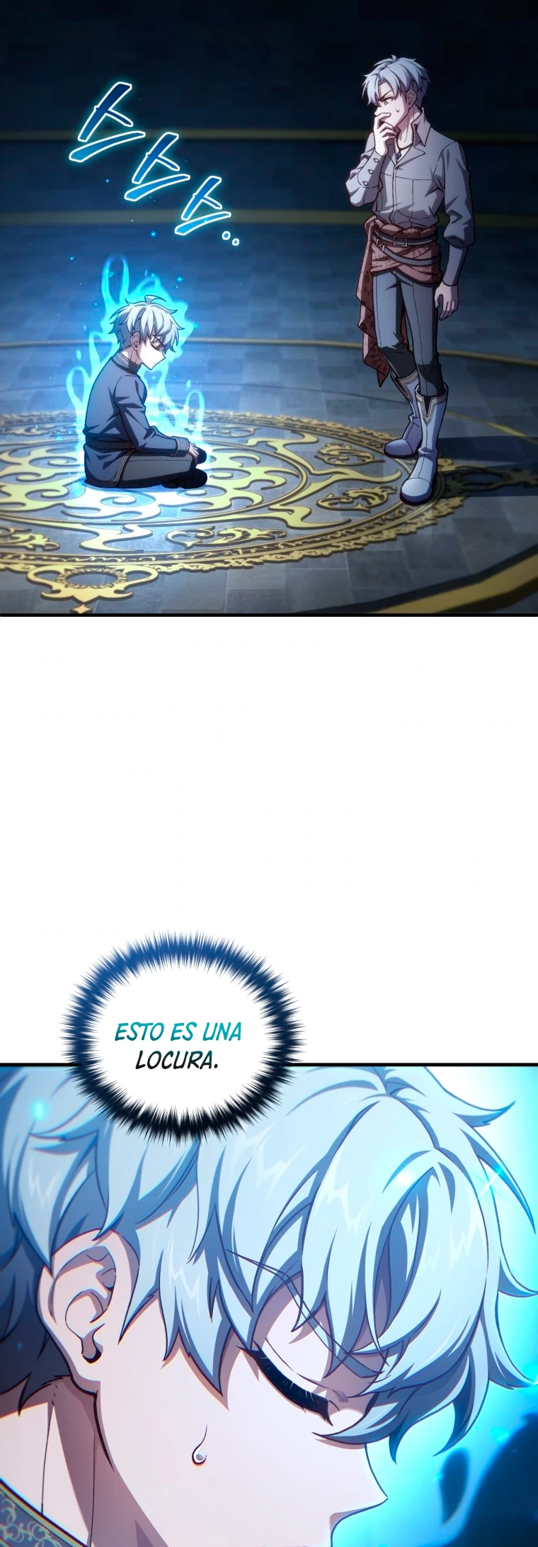 Maldita Reencarnación Capitulo 20 página 34