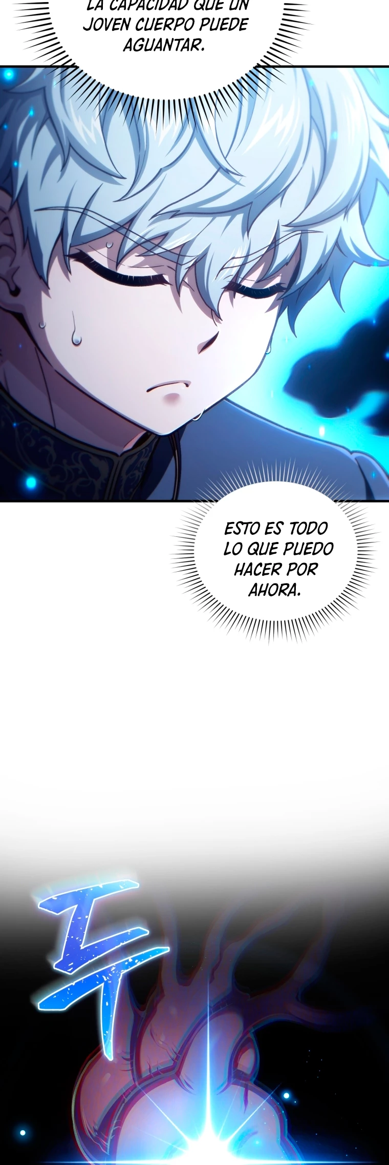 Maldita Reencarnación Capitulo 20 página 37