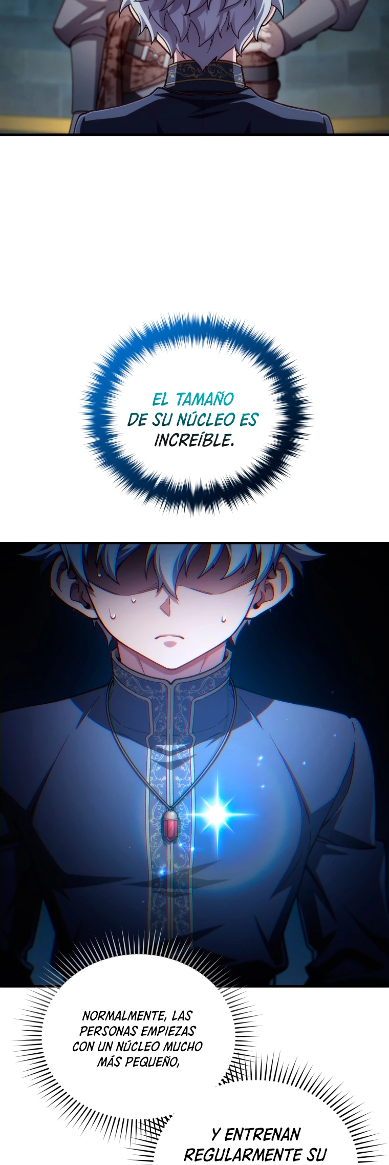 Maldita Reencarnación Capitulo 20 página 40