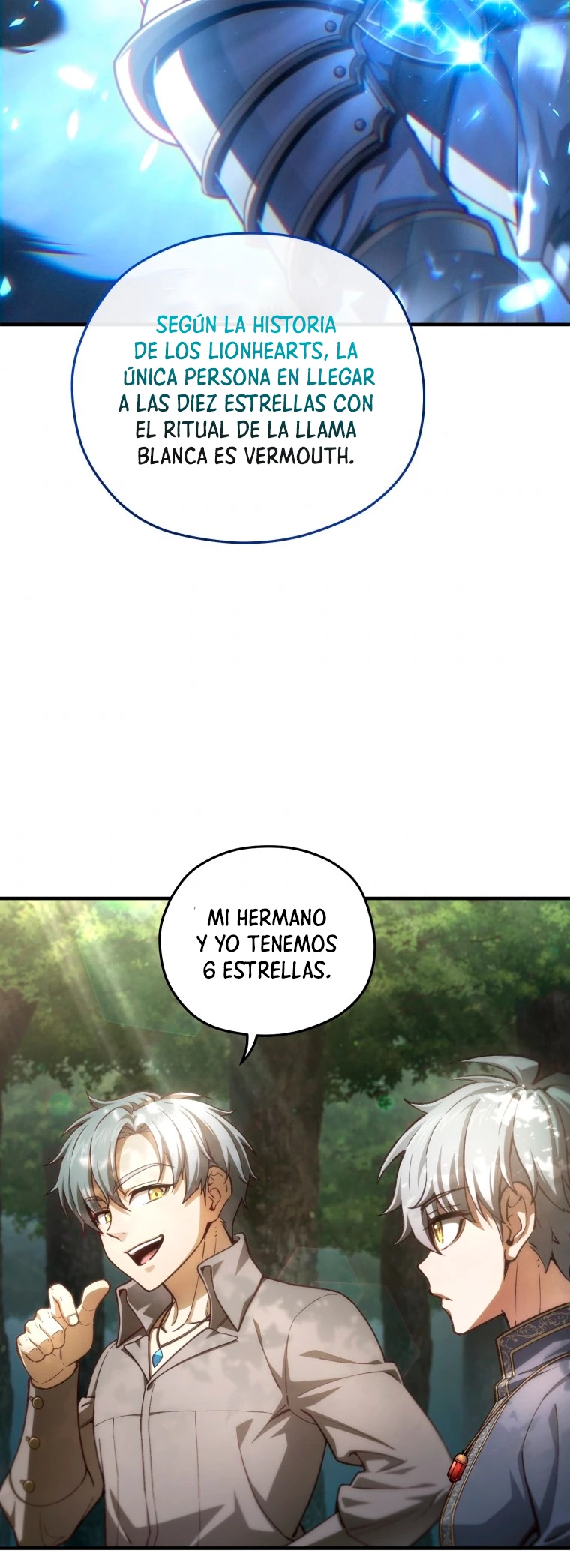 Maldita Reencarnación Capitulo 20 página 47
