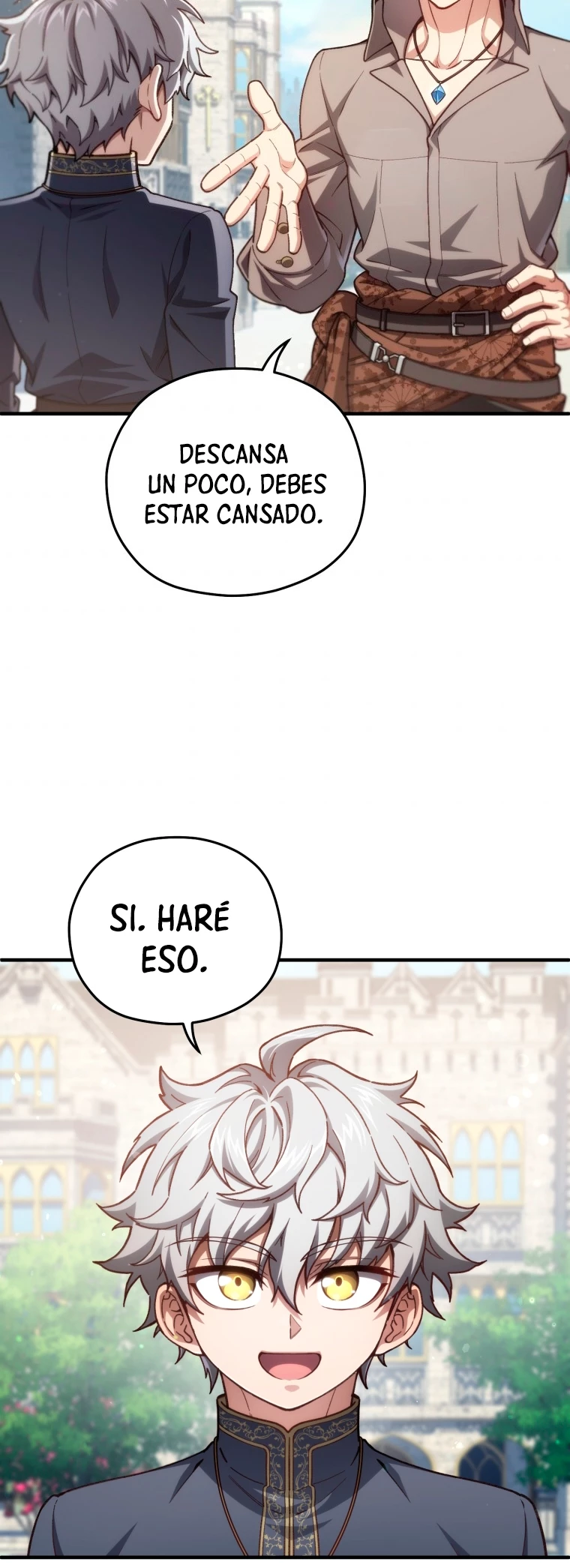 Maldita Reencarnación Capitulo 20 página 57