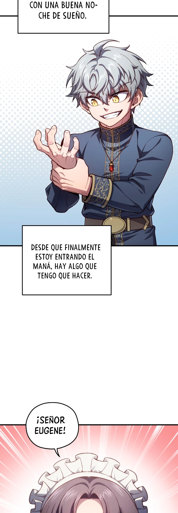 Maldita Reencarnación Capitulo 20 página 59