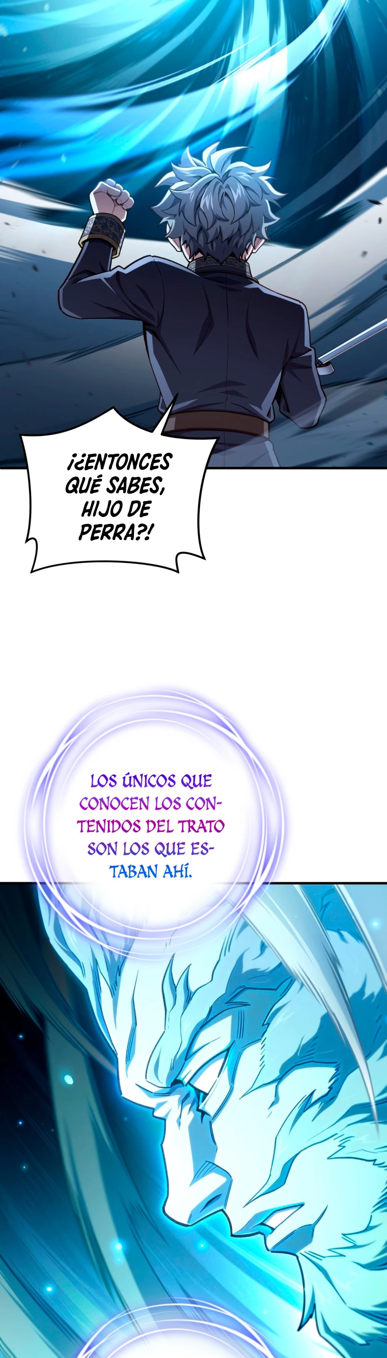 Maldita Reencarnación Capitulo 21 página 13