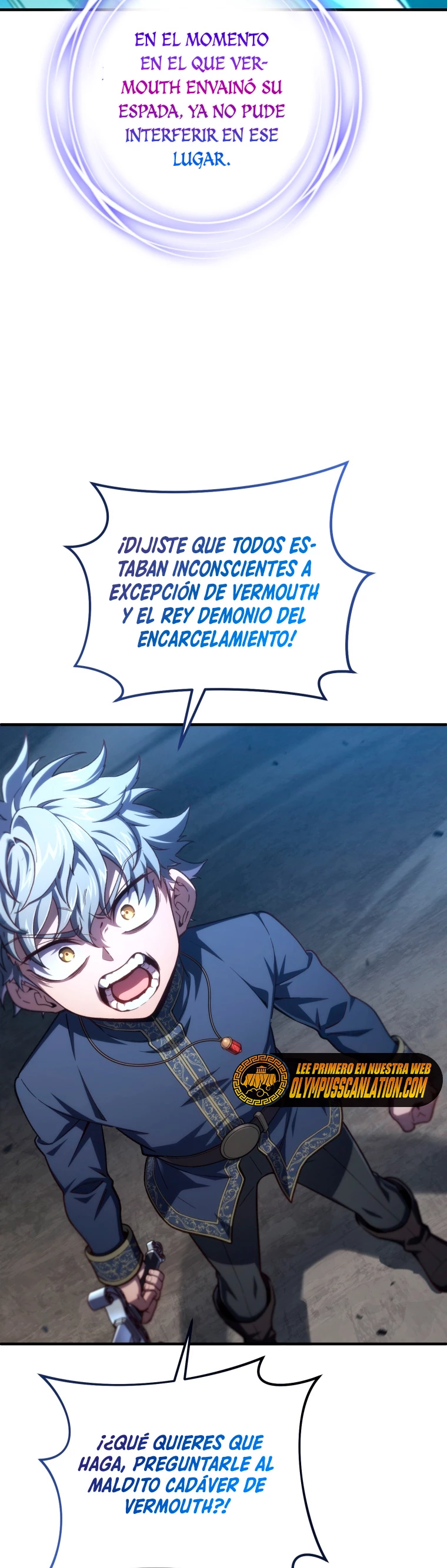 Maldita Reencarnación Capitulo 21 página 14