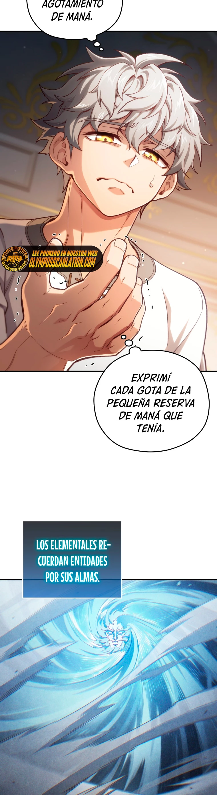 Maldita Reencarnación Capitulo 21 página 22