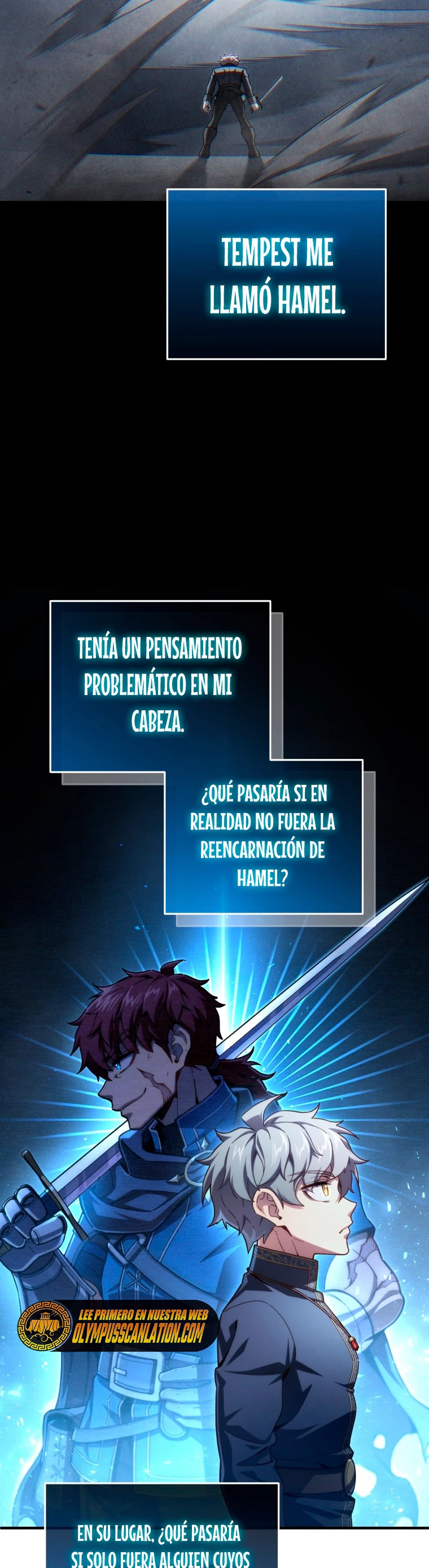 Maldita Reencarnación Capitulo 21 página 23