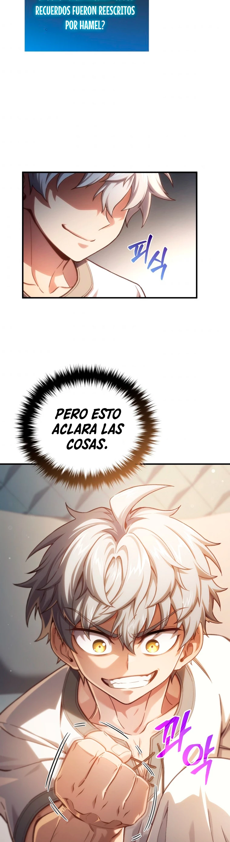 Maldita Reencarnación Capitulo 21 página 24