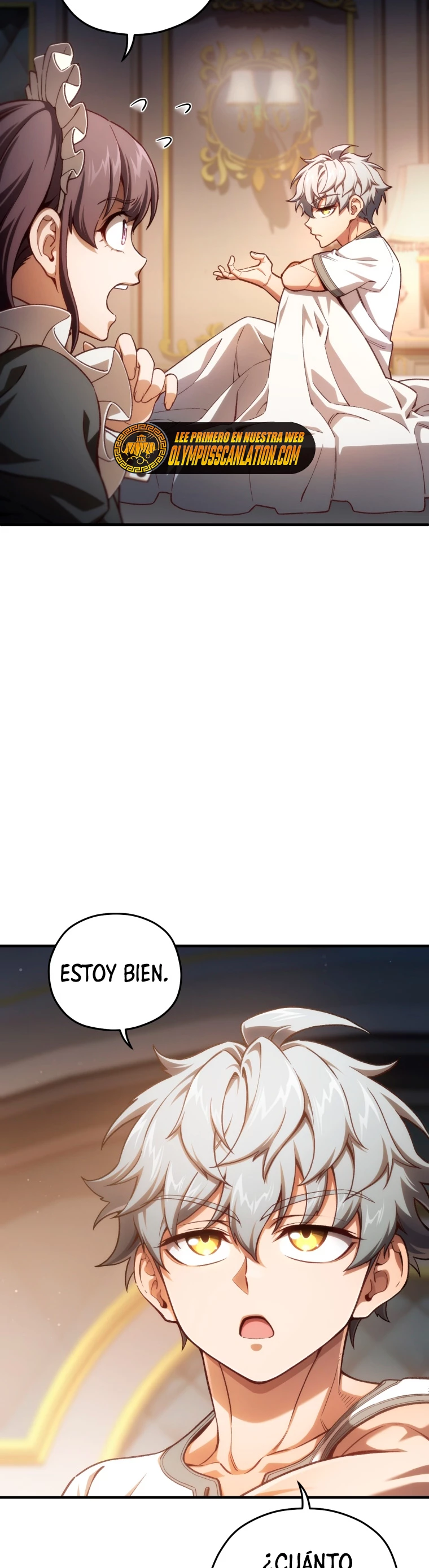 Maldita Reencarnación Capitulo 21 página 26