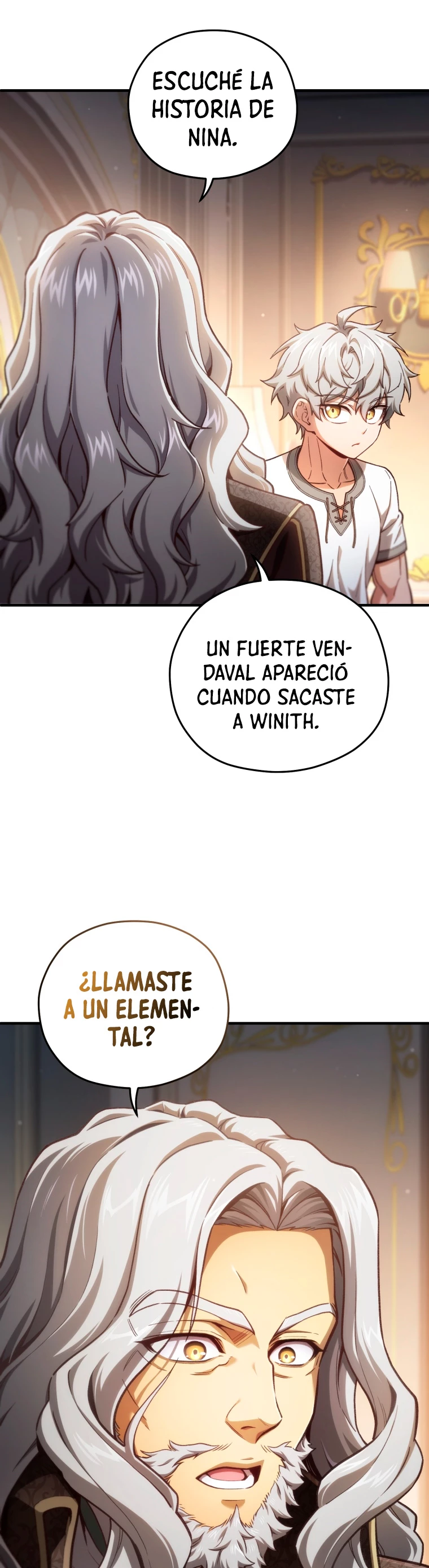 Maldita Reencarnación Capitulo 21 página 29