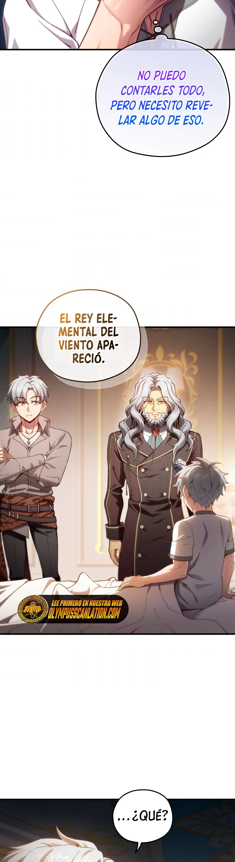 Maldita Reencarnación Capitulo 21 página 31