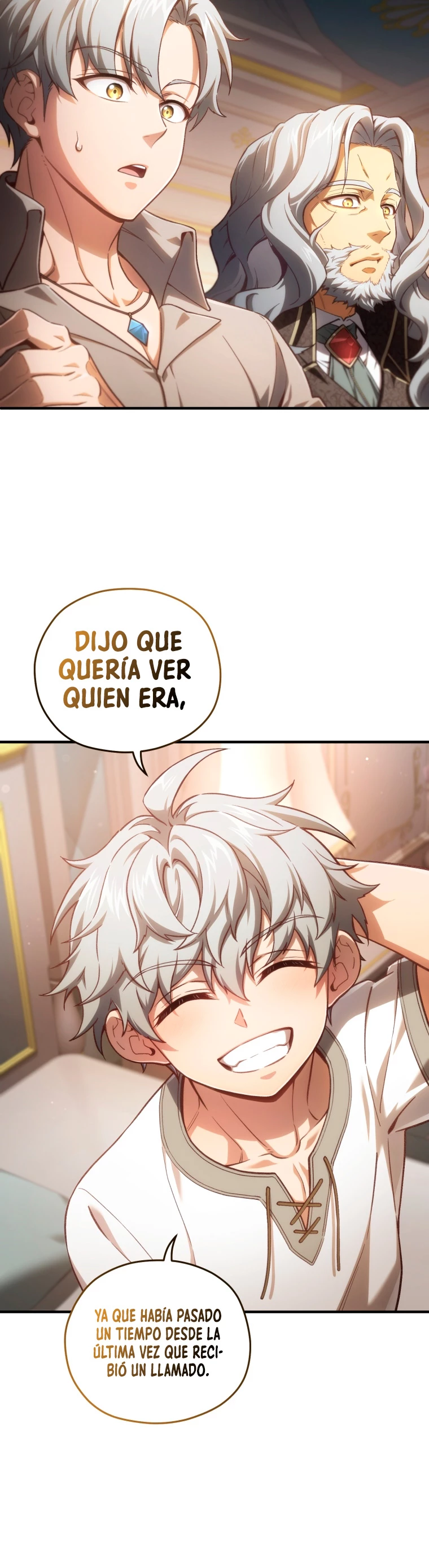 Maldita Reencarnación Capitulo 21 página 32
