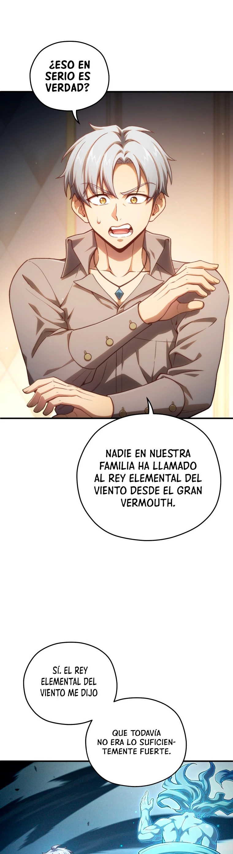 Maldita Reencarnación Capitulo 21 página 33