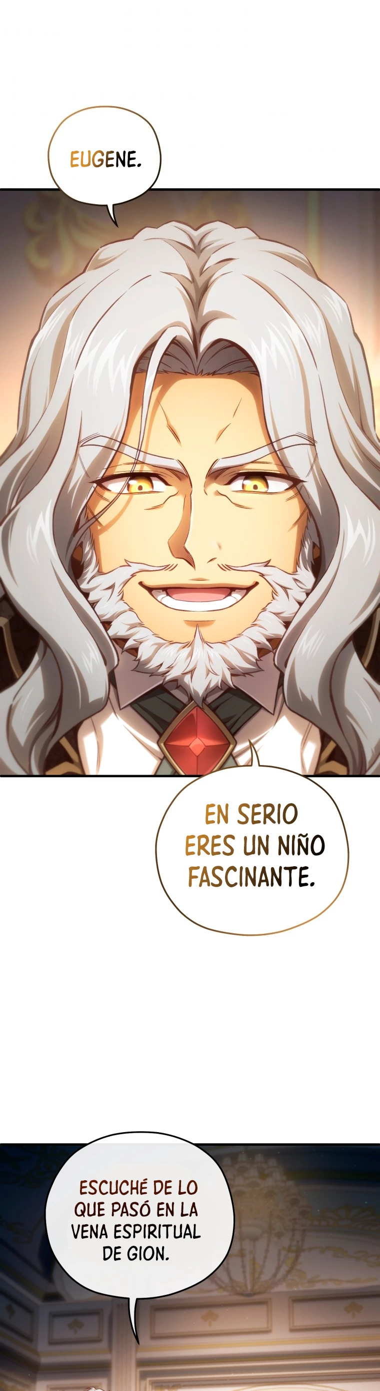 Maldita Reencarnación Capitulo 21 página 35