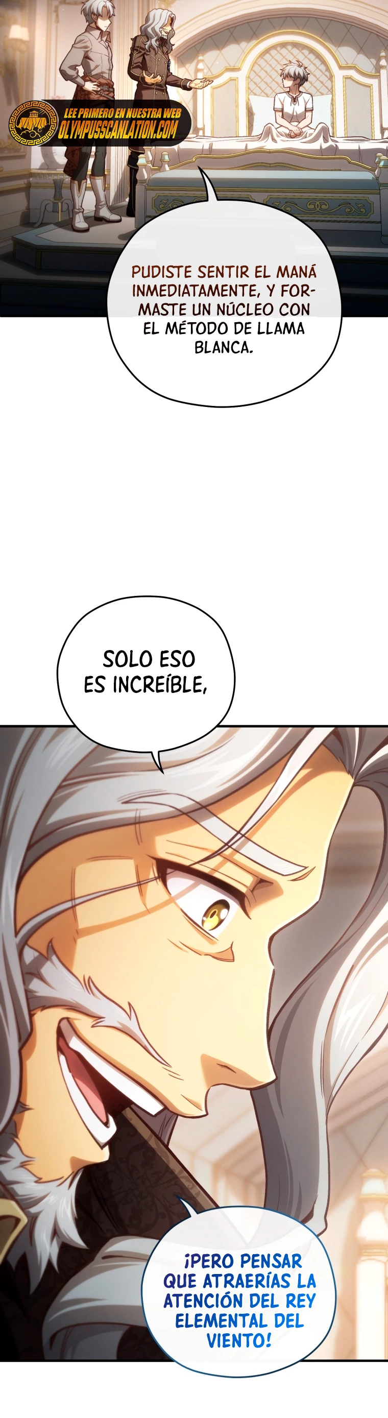Maldita Reencarnación Capitulo 21 página 36