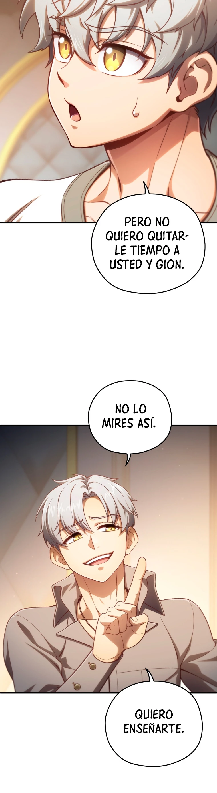 Maldita Reencarnación Capitulo 21 página 39
