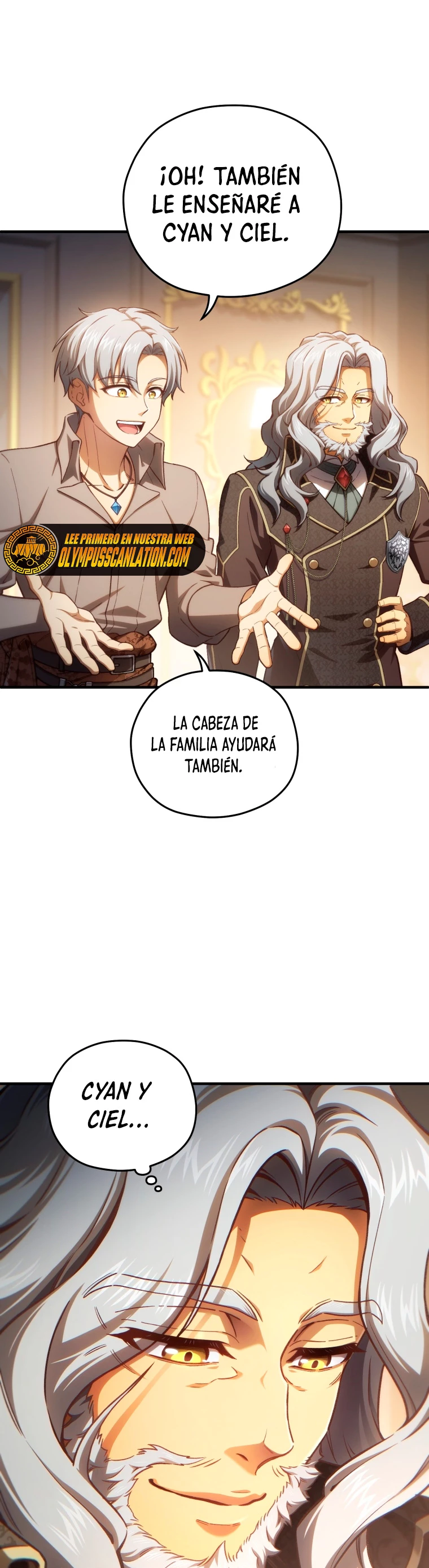 Maldita Reencarnación Capitulo 21 página 40