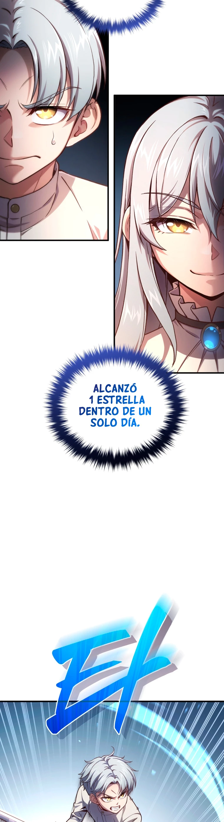 Maldita Reencarnación Capitulo 21 página 44