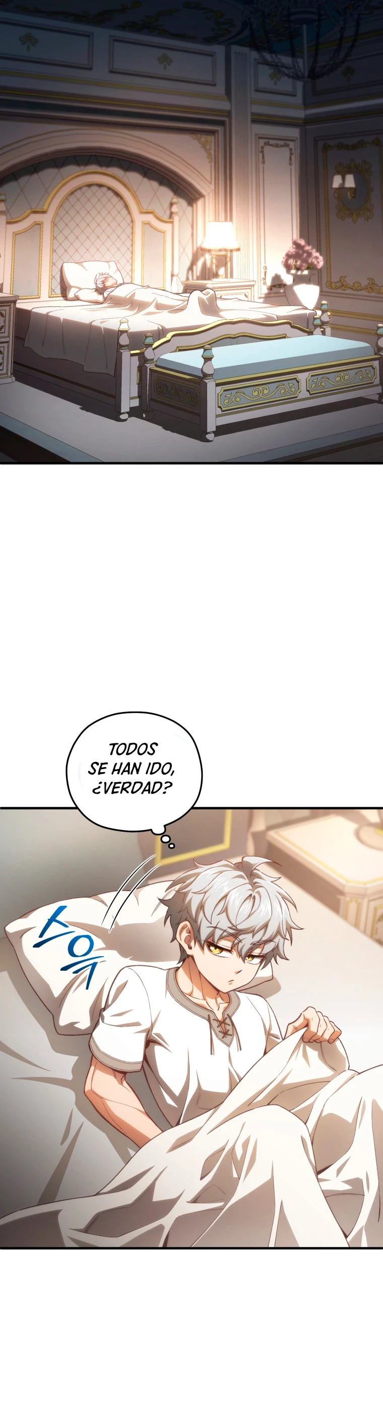 Maldita Reencarnación Capitulo 21 página 47