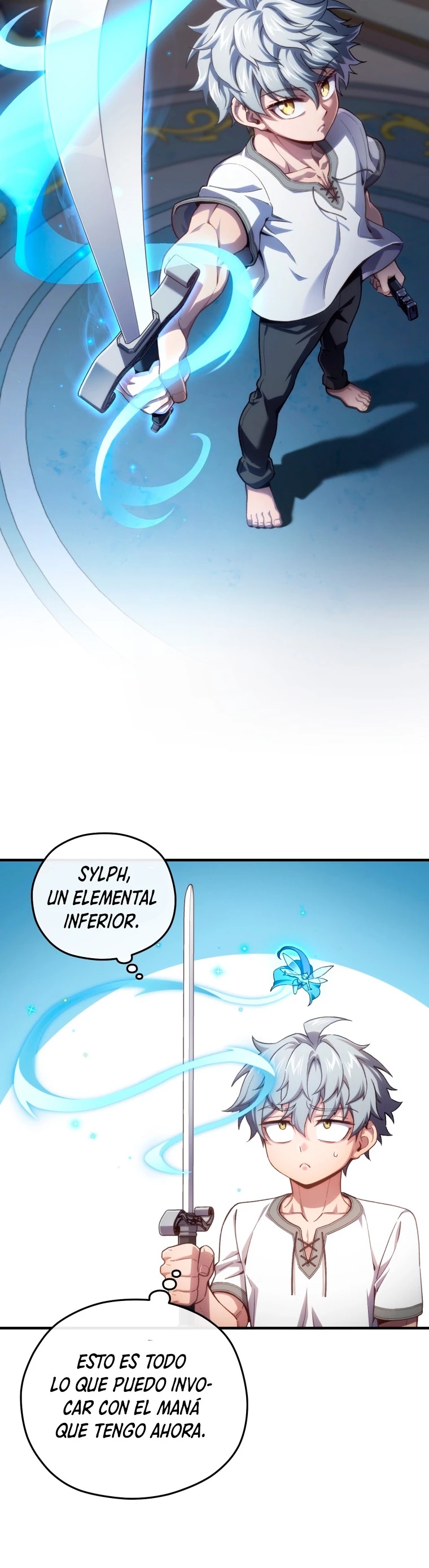 Maldita Reencarnación Capitulo 21 página 50
