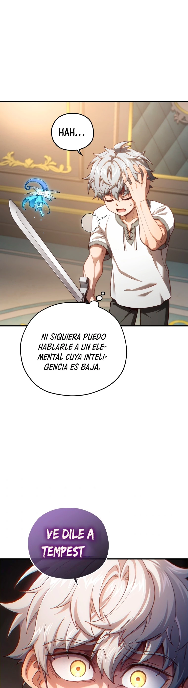 Maldita Reencarnación Capitulo 21 página 52