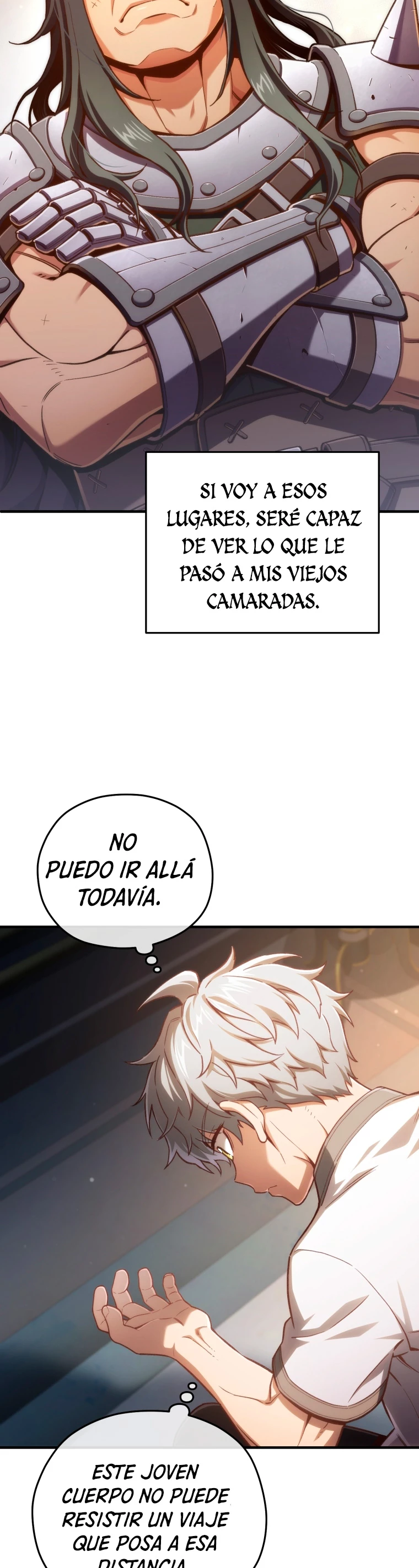 Maldita Reencarnación Capitulo 21 página 58