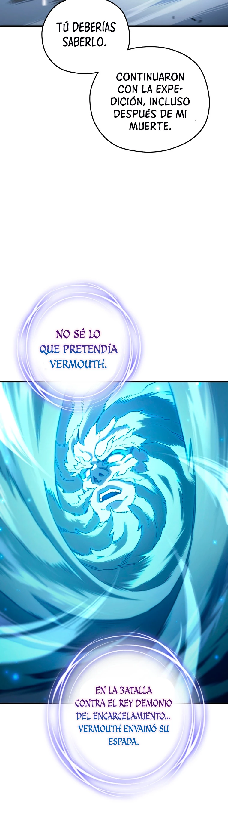Maldita Reencarnación Capitulo 21 página 7
