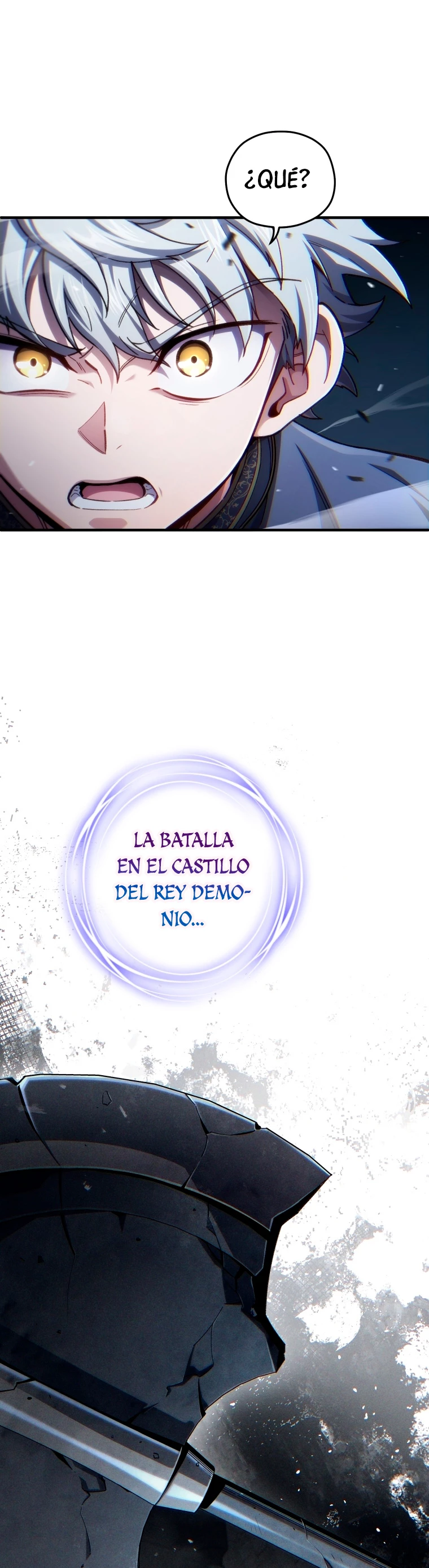 Maldita Reencarnación Capitulo 21 página 8