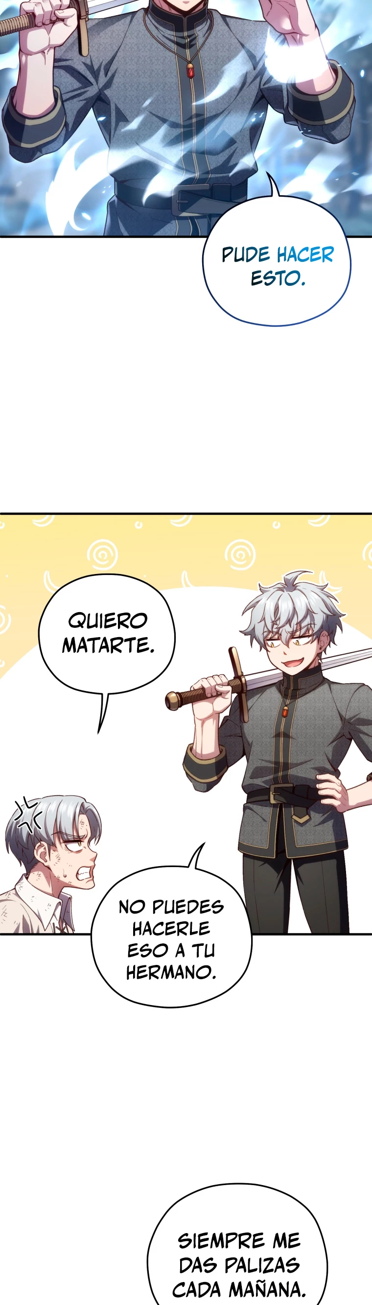 Maldita Reencarnación Capitulo 22 página 14