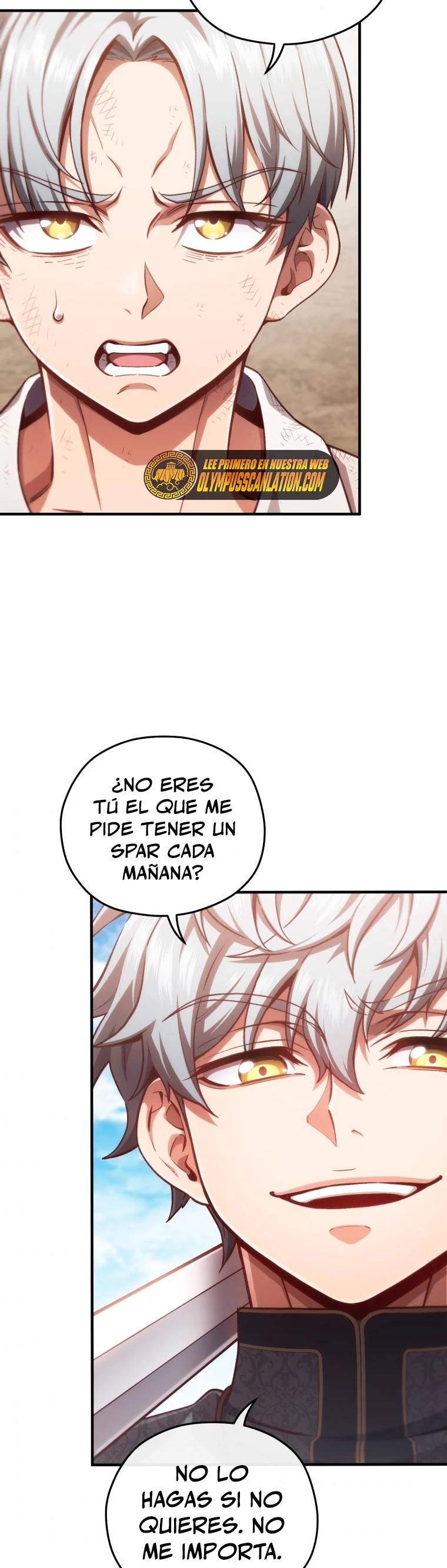 Maldita Reencarnación Capitulo 22 página 15