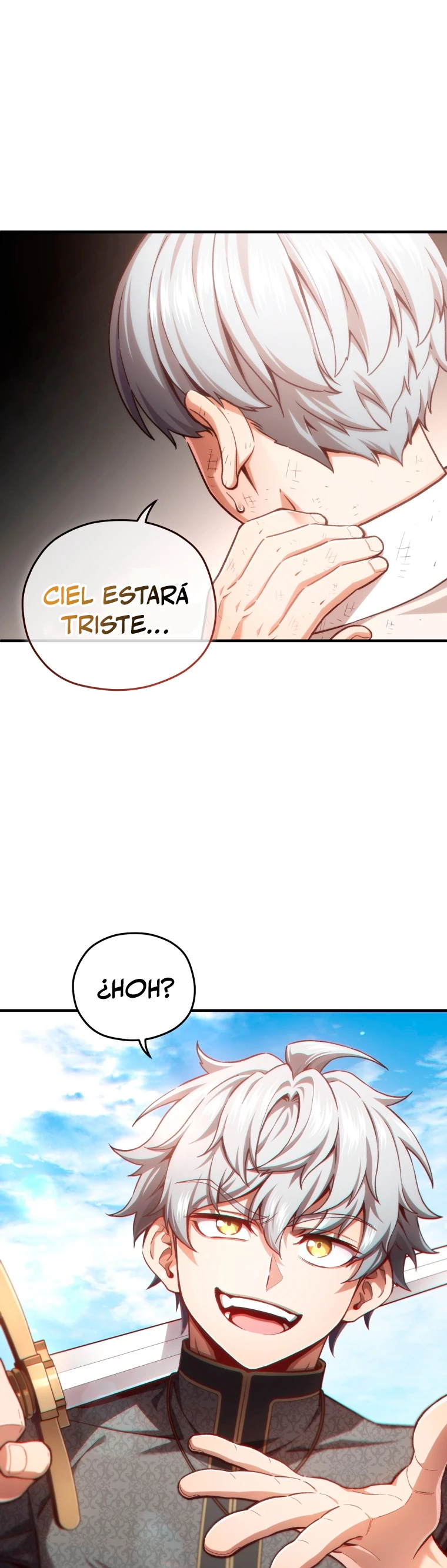 Maldita Reencarnación Capitulo 22 página 20