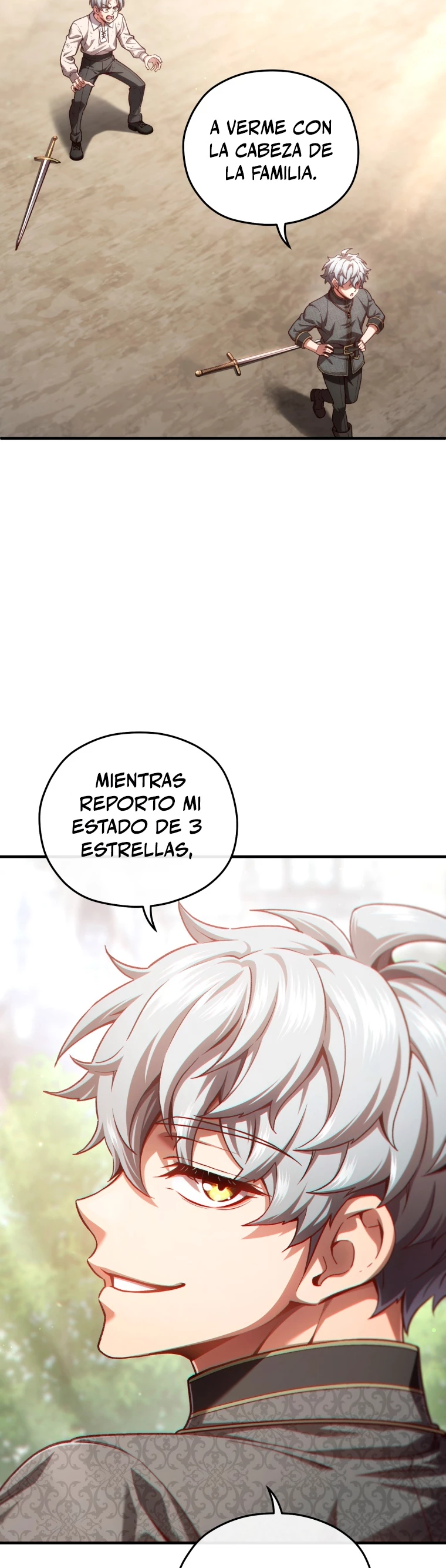 Maldita Reencarnación Capitulo 22 página 22