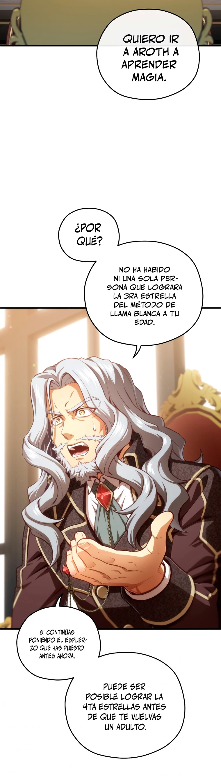 Maldita Reencarnación Capitulo 22 página 26