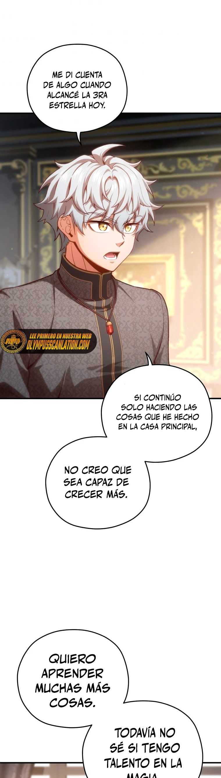 Maldita Reencarnación Capitulo 22 página 27