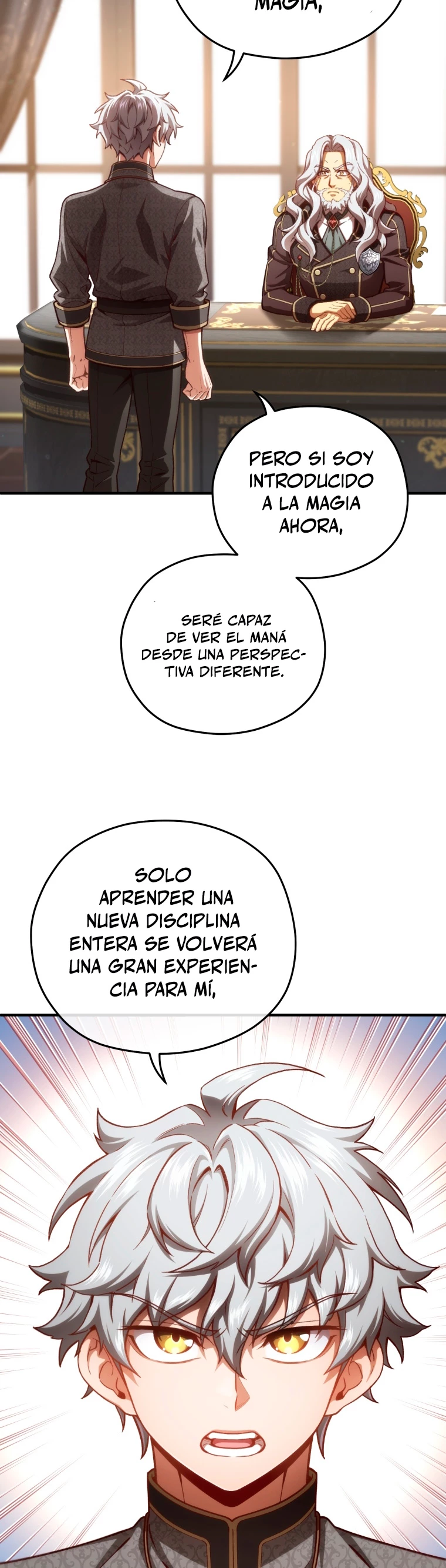 Maldita Reencarnación Capitulo 22 página 28