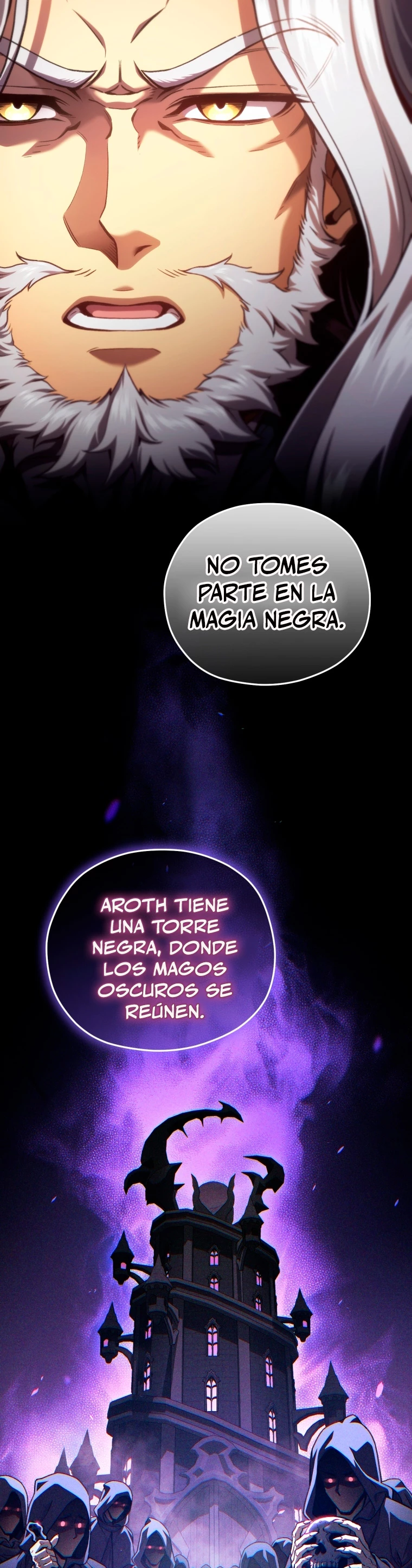 Maldita Reencarnación Capitulo 22 página 32