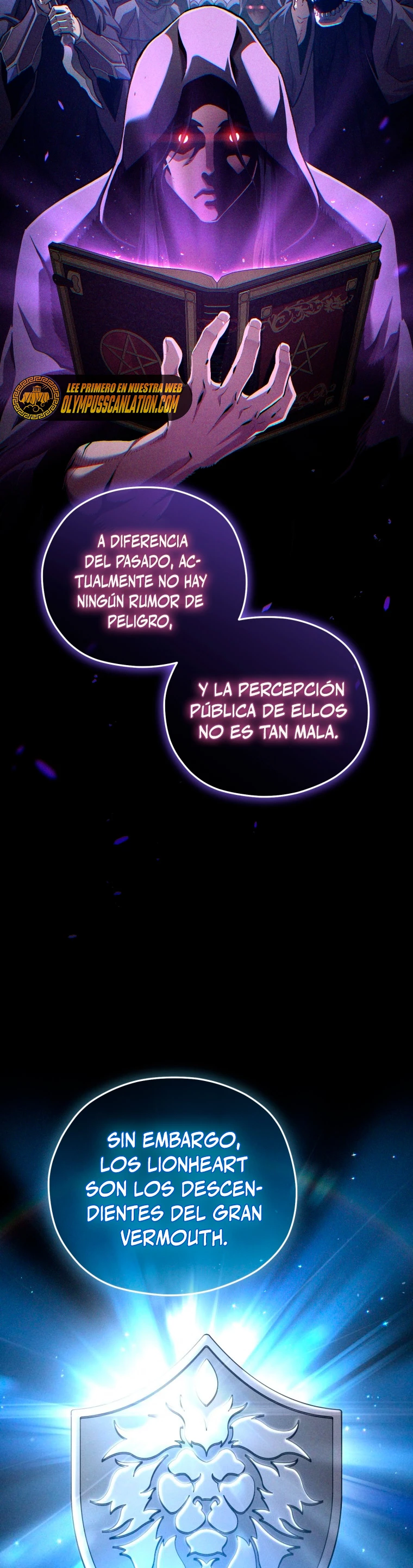 Maldita Reencarnación Capitulo 22 página 33