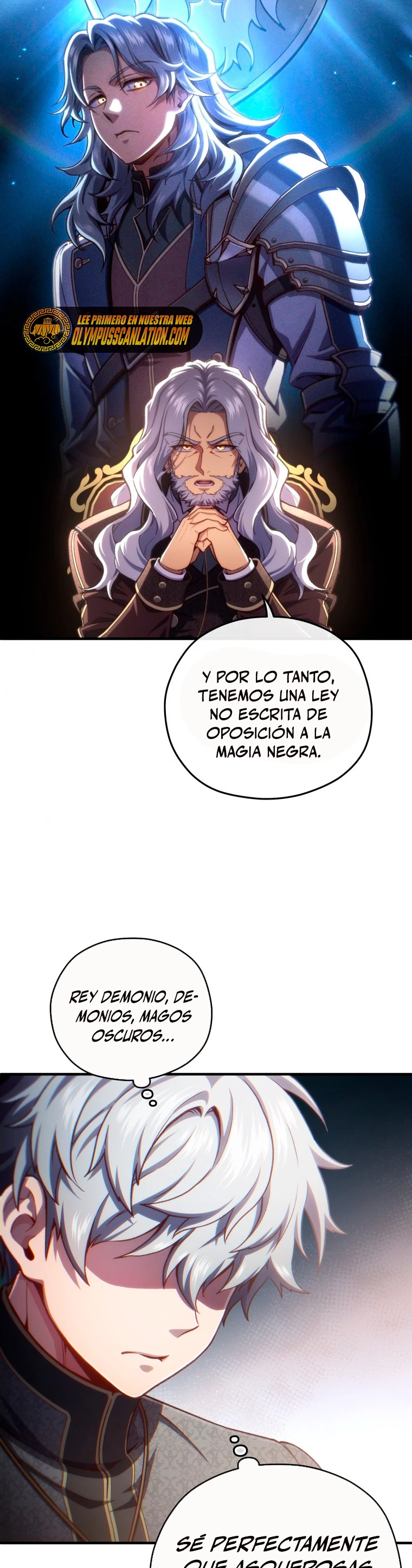 Maldita Reencarnación Capitulo 22 página 34