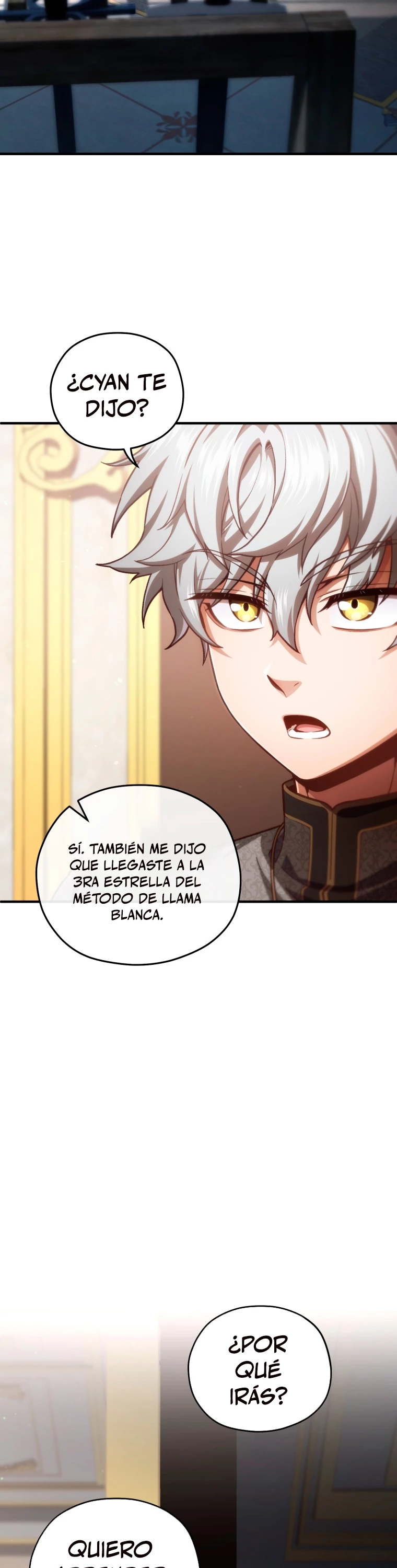 Maldita Reencarnación Capitulo 22 página 39