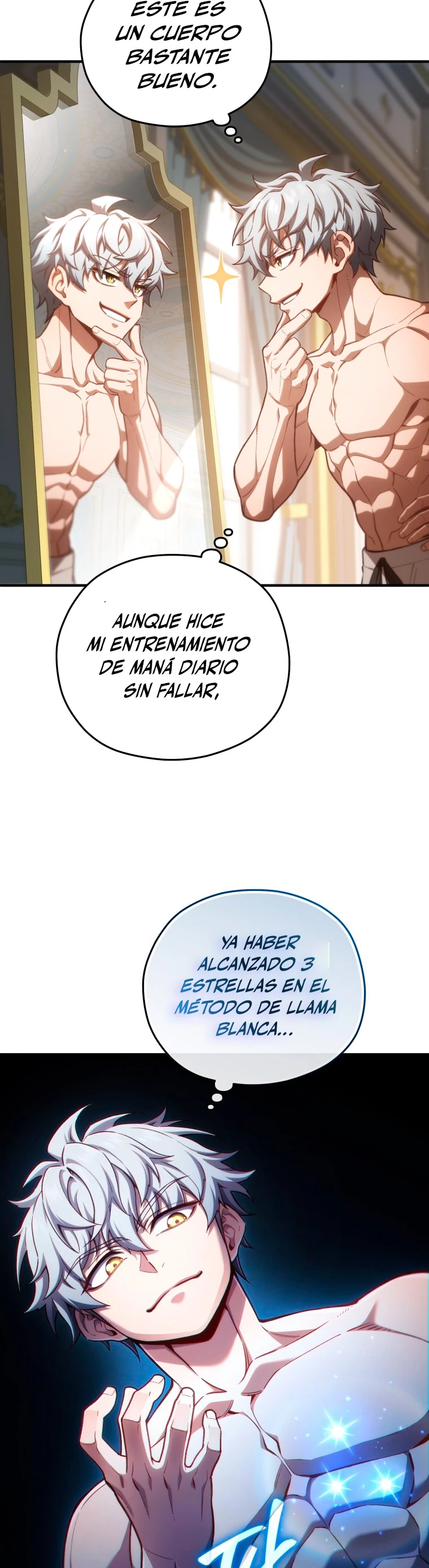 Maldita Reencarnación Capitulo 22 página 4