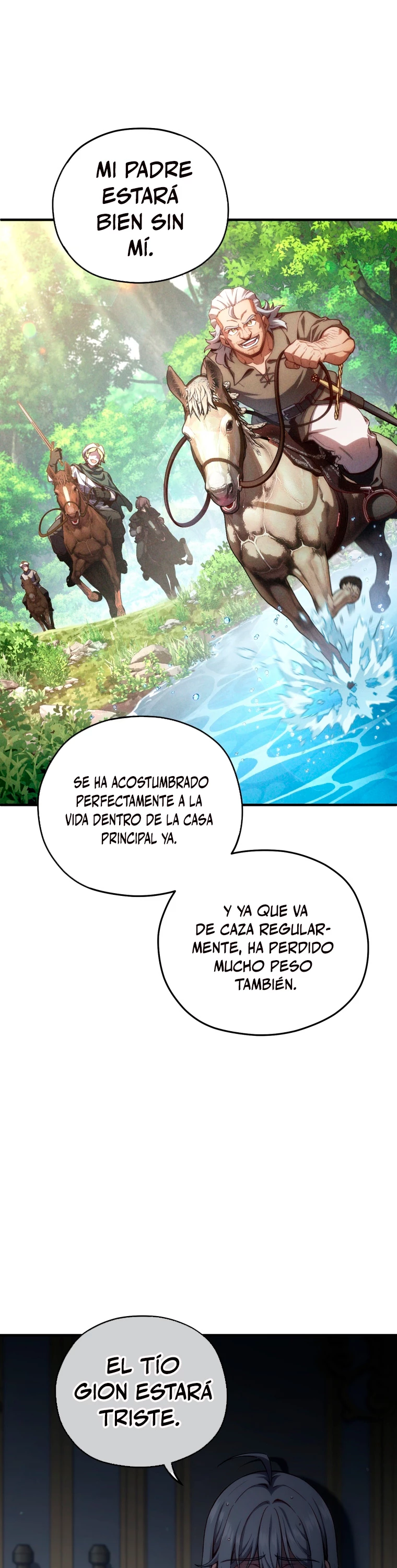 Maldita Reencarnación Capitulo 22 página 45
