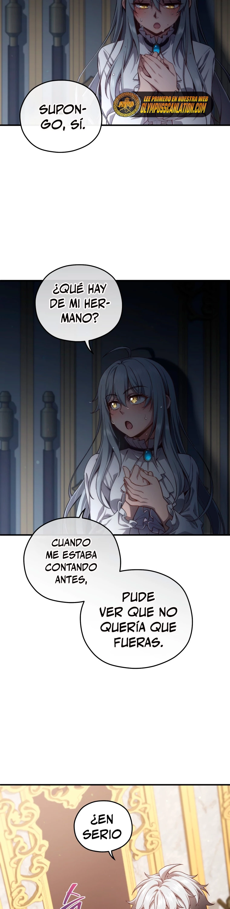 Maldita Reencarnación Capitulo 22 página 46
